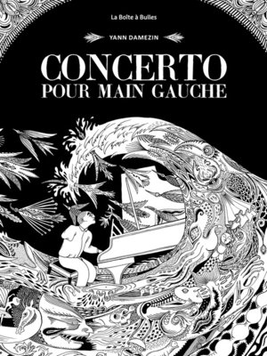 cover image of Concerto pour main gauche